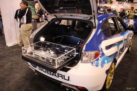    SEMA 2009