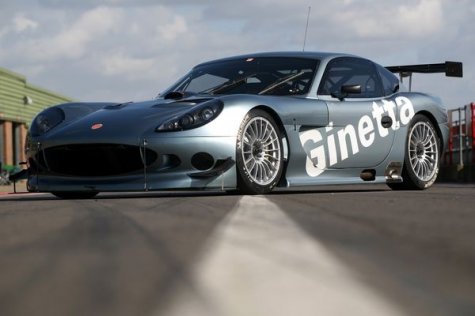    Ginetta