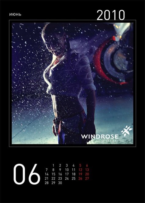      WINDROSE 