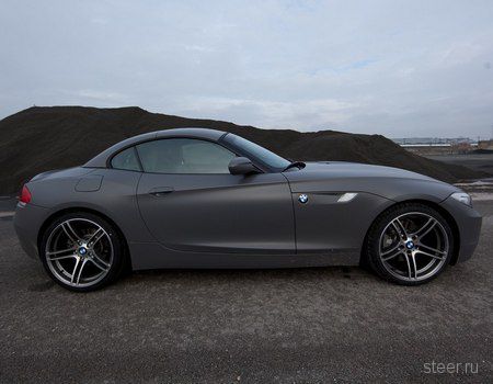  BMW Z4 E89