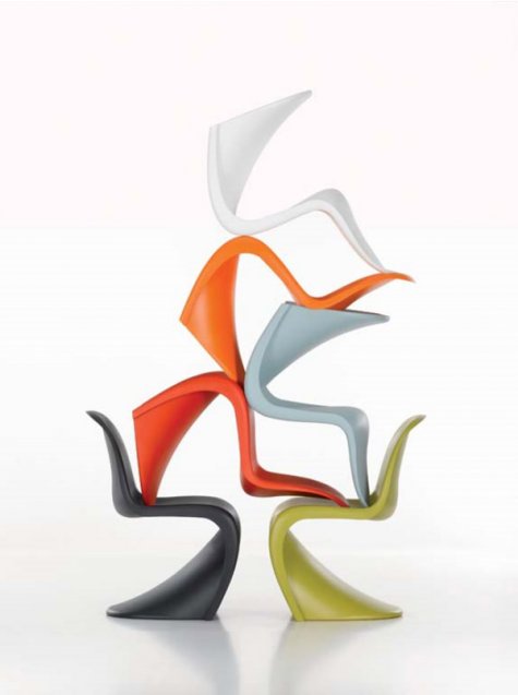   Panton Chair 