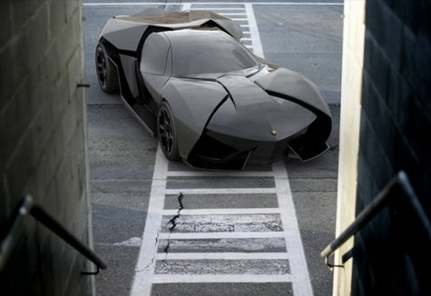 Lamborghini Ankonian    (Slavche Tanevsky)