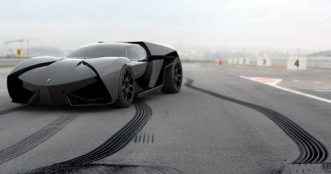 Lamborghini Ankonian    (Slavche Tanevsky)