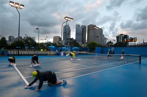 Australian Open 2010  