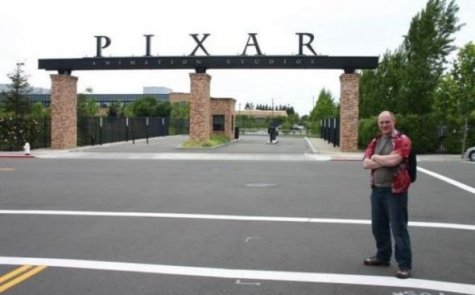  Pixar 