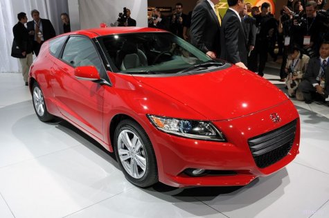  Honda CR-Z