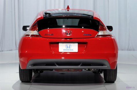  Honda CR-Z