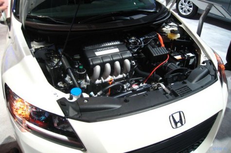  Honda CR-Z