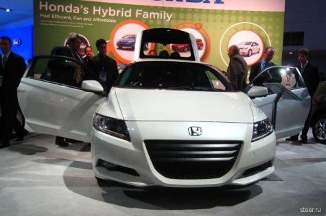  Honda CR-Z