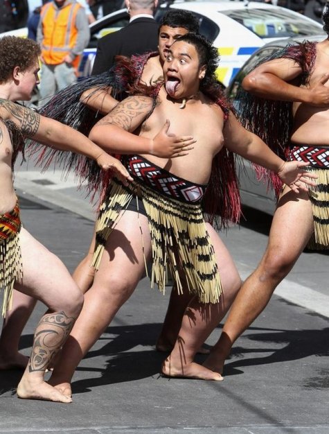  "Haka"        