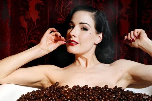 Dita Von Teese 