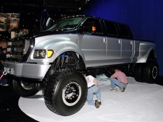 Ford F-650