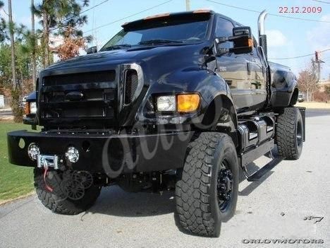 Ford F-650