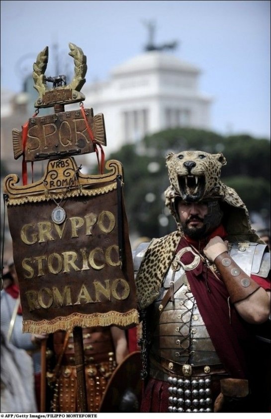    Natale di Roma    