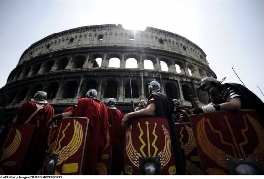    Natale di Roma    