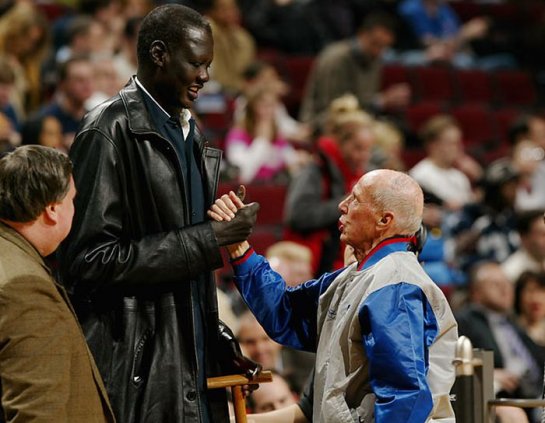 Manute Bol -    NBA 