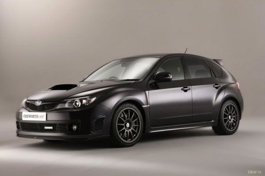 400- WRX STI  Cosworth  Subaru