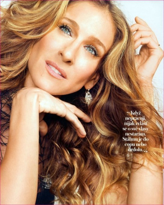    (Sarah Jessica Parker)