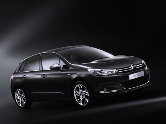 Citroen C4 -