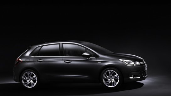 Citroen C4 -