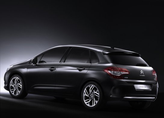 Citroen C4 -