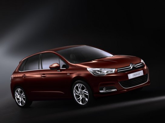 Citroen C4 -