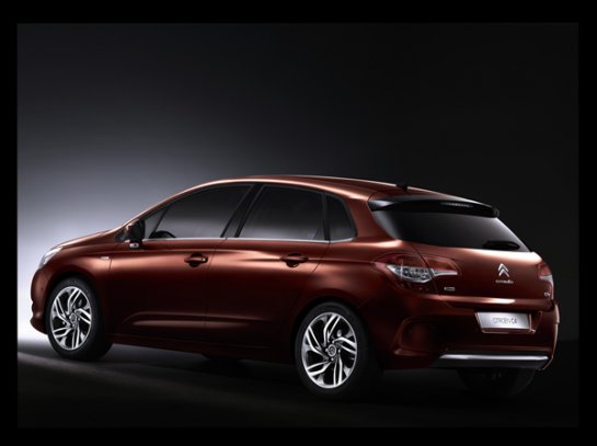 Citroen C4 -