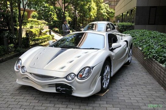 Mitsuoka Orochi Gold Premium