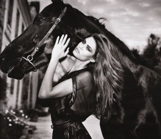 Bianca Balti   Vogue Germany