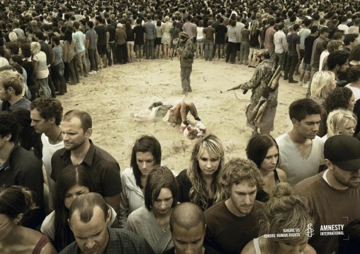   Amnesty International 