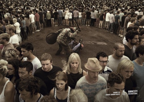   Amnesty International 