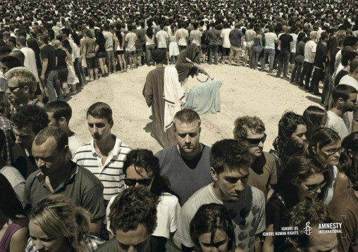   Amnesty International 