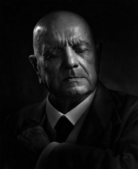    Yousuf Karsh