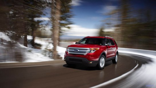 Ford Explorer  