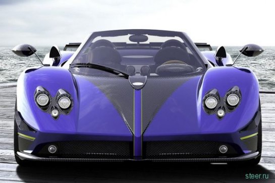 C Pagani Zonda HH