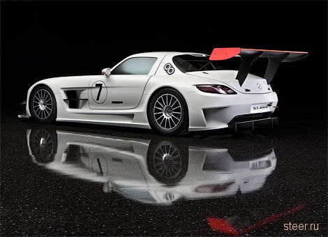  Mercedes-Benz    SLS AMG 