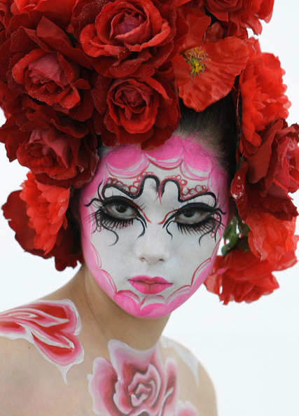 Daegu International Bodypainting Festival - 2010