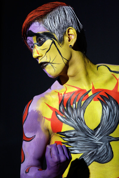 Daegu International Bodypainting Festival - 2010