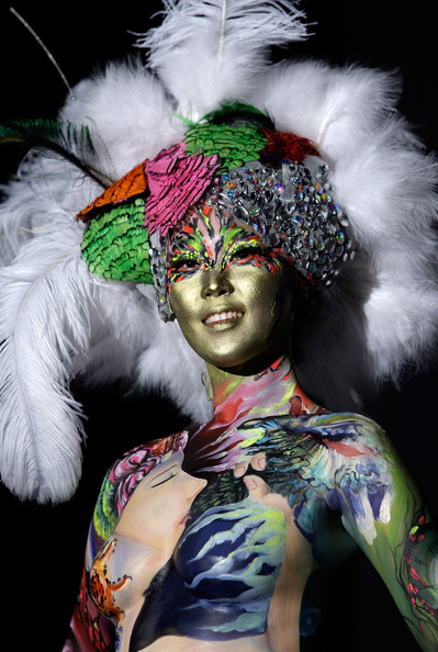 Daegu International Bodypainting Festival - 2010