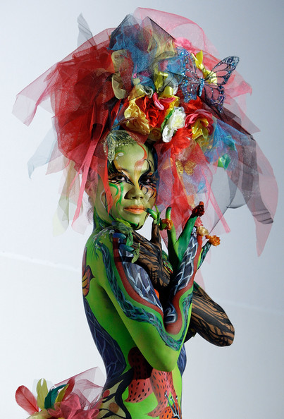 Daegu International Bodypainting Festival - 2010