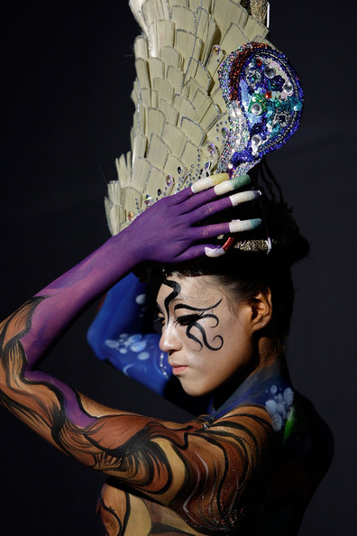 Daegu International Bodypainting Festival - 2010