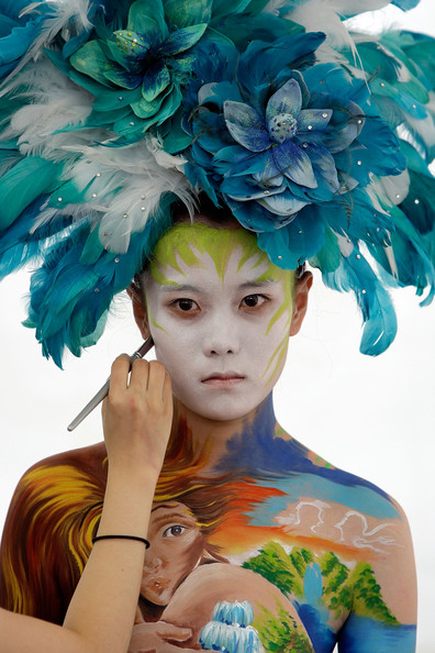 Daegu International Bodypainting Festival - 2010