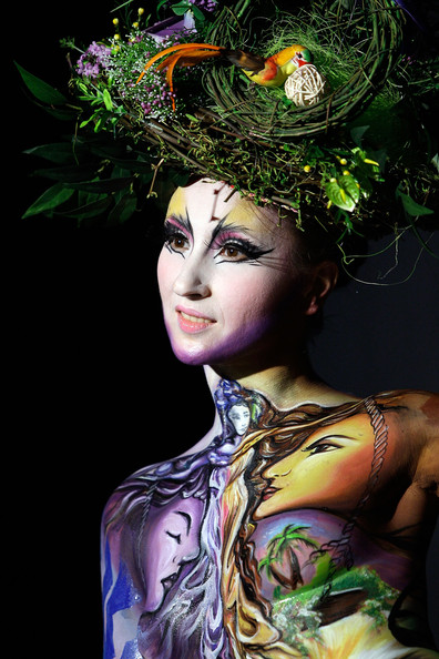 Daegu International Bodypainting Festival - 2010