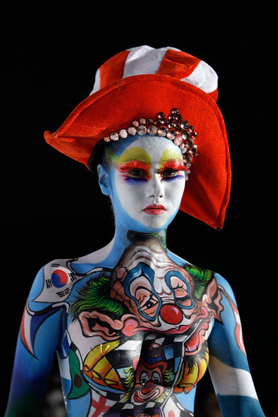 Daegu International Bodypainting Festival - 2010