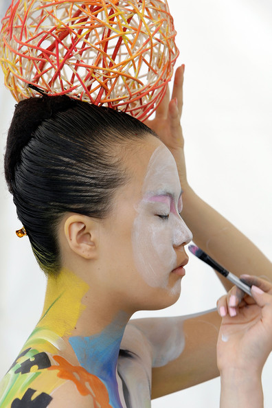 Daegu International Bodypainting Festival - 2010