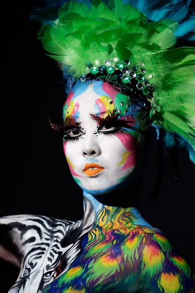 Daegu International Bodypainting Festival - 2010