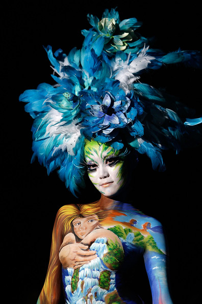 Daegu International Bodypainting Festival - 2010