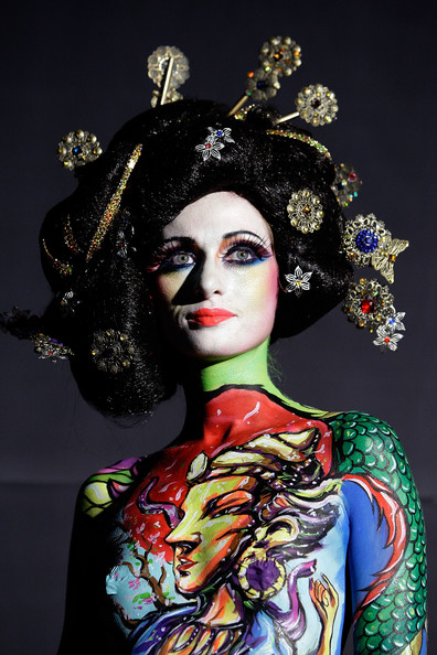 Daegu International Bodypainting Festival - 2010