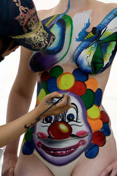 Daegu International Bodypainting Festival - 2010