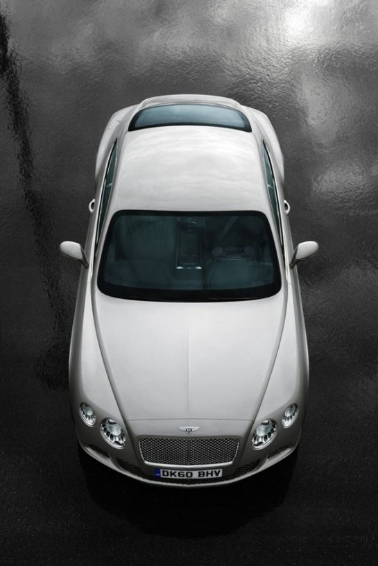  Bentley Continental GT 2011